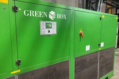 Agregat wody lodowej Green Box