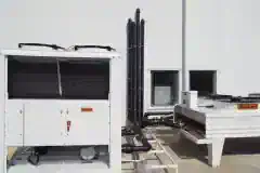 Instalacje chłodnicze w przemyśle motoryzacyjnym na stali czarnej