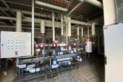 Modernizacja instalacji chłodniczych na stali czarnej w przemyśle