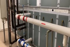 Proces spawania rurociągów w systemach chłodniczych na stali czarnej