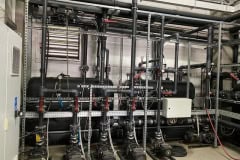 Projektowanie instalacji chłodniczych na stali czarnej