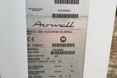 Airwell  115 kW Chillertech
