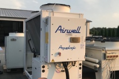 Aregat wody lodowej Airwell ChillerTech
