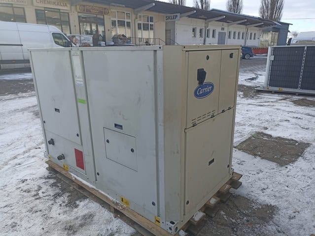 Chiller Carrier 80 kW SKiC