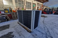 Skraplacze chiller Carrier 80 kW