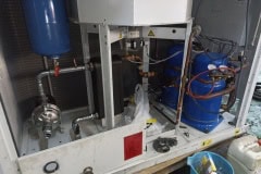 Modernizacja agregatu skraplającego Carrier 38RA-080