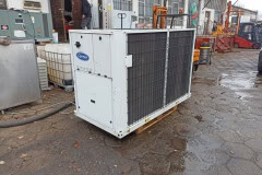 Serwis chiller Carrier 38RA-080 SKiC