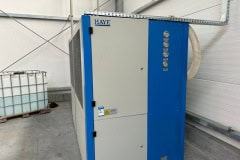 Naprawa serwis Chiller HAYE HYA-40ADZ SKiC