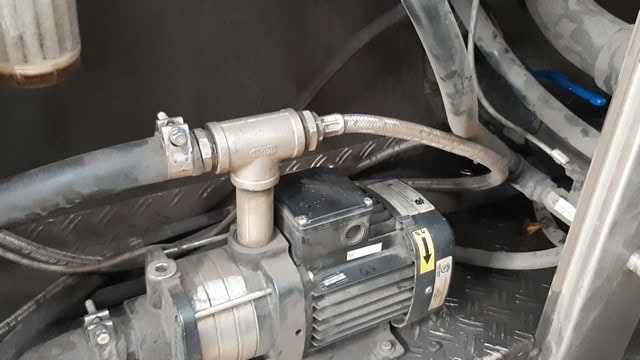 Pompa obiegowa Chiller HYFRA SKiC