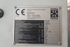 Naprawa i serwis chiller HYFRA