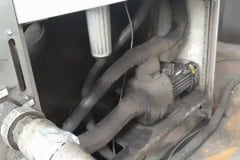 Pierwsza pompa obiegowa Chiller HYFRA SKiC