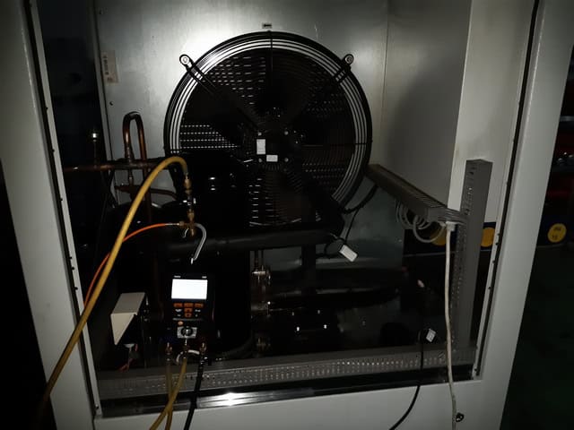 Wentylator skraplacza chillera Lahntechnik BL 172-49