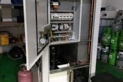 Szafa sterownicza chillera Lahntechnik BL 172-49