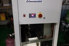 Panel przedni chillera Lahntechnik BL 172-49