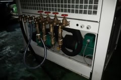 Rozdzielacz i zawory obiegu chillera Lahntechnik BL 172-49
