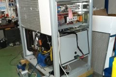 Naprawa i modernizacja Chiller Parker ICEP024 HIROSS