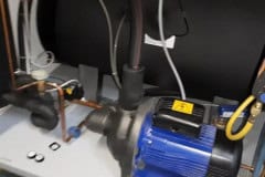 Naprawa Serwis Chiller Parker ICEP024 HIROSS