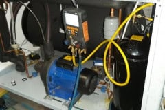SKiC Remont Chiller Parker ICEP024 HIROSS