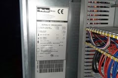 Serwis agregatów wody lodowej Chiller Parker ICEP024 HIROSS