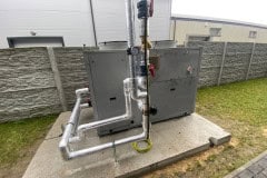 Instalowanie systemów chłodniczych