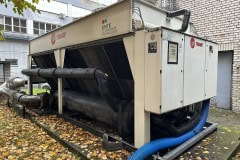 Trane Chiller Repair & Service
