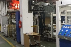 Instalacja wody lodowej do chłodzenia maszyny drukującej