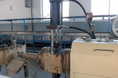 Remont wtryskarki extrudera IMG Plastec SKiC Robert Aptacy