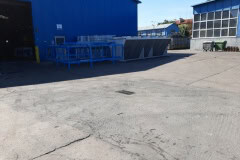 Dry cooler dostarczony przez firmę SKiC