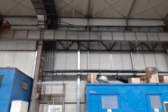 Rury PVC-u do budowy lini wody lodowej