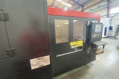 Wycinarka laserowa Amada LCG3015 chłodzona przez chiller