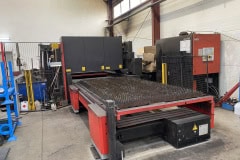Stół wymienny wycinarki laserowej Amada LCG3015
