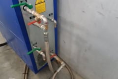 Chłodnictwo procesowe - stabilizacja temperatury oleju