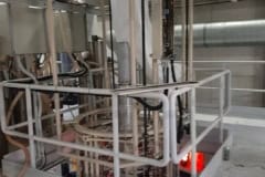 System do chłodzenia procesu wytwarzania folii