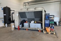 Budowa systemu chłodzenia z free coolingiem
