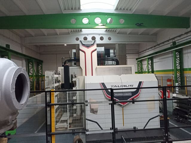 Chłodzenie Waldrich Coburg Taurus 3D SKiC