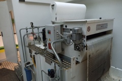 Czyszczenie i chłodzenie olejy maszyn CNC Waldrich Coburg Taurus 3D