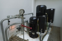 Stabilizacja termiczna oleju Waldrich Coburg Taurus 3D
