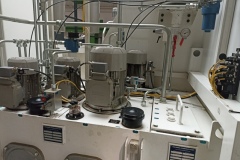 Stabilizacja termiczna oleju hydraulicznego maszyn CNC