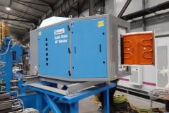 Budowa systemu chłodzenia solid state hf welder SKiC &