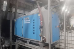 Budowa i modernizacja systeów chłodzenia solid state hf welder