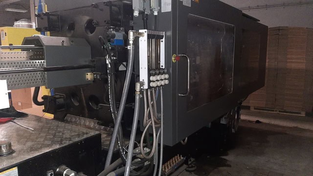 Chłodzenie wtryskareka Wellish SKiC