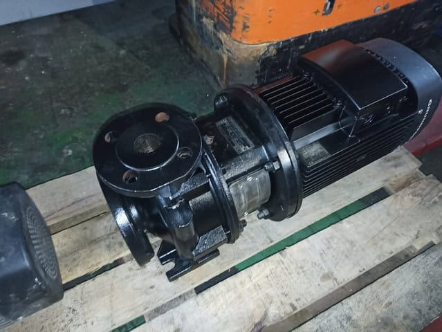 Pompa Grundfoss NB32-125 142 po regeneracji