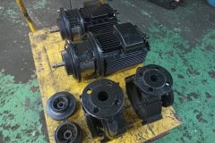 Naprawa i regeneracja pomp Grundfos