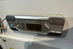 Panel sterownika chłodziarki Habor HWK-250PTSB