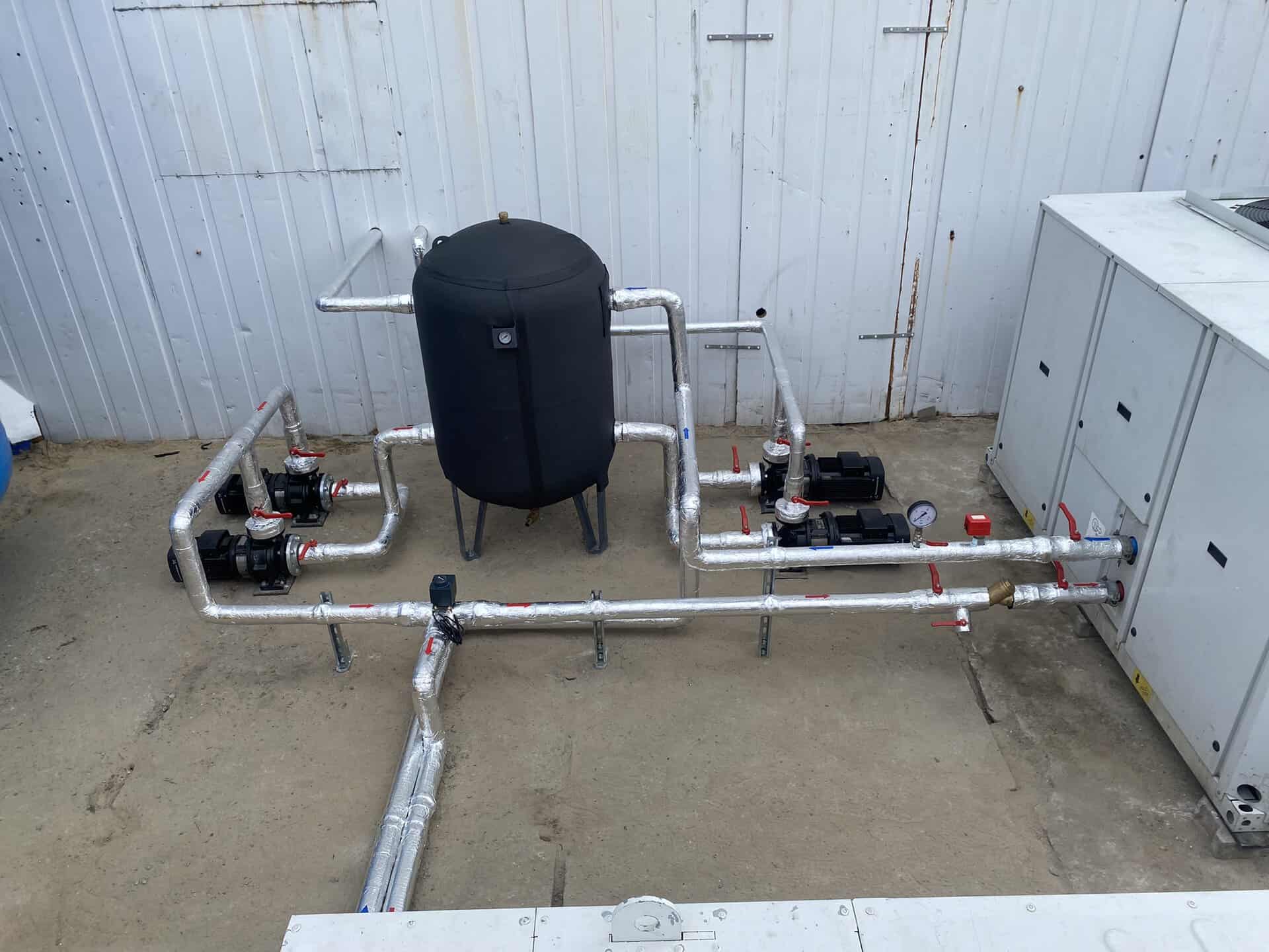 System chłodzenia