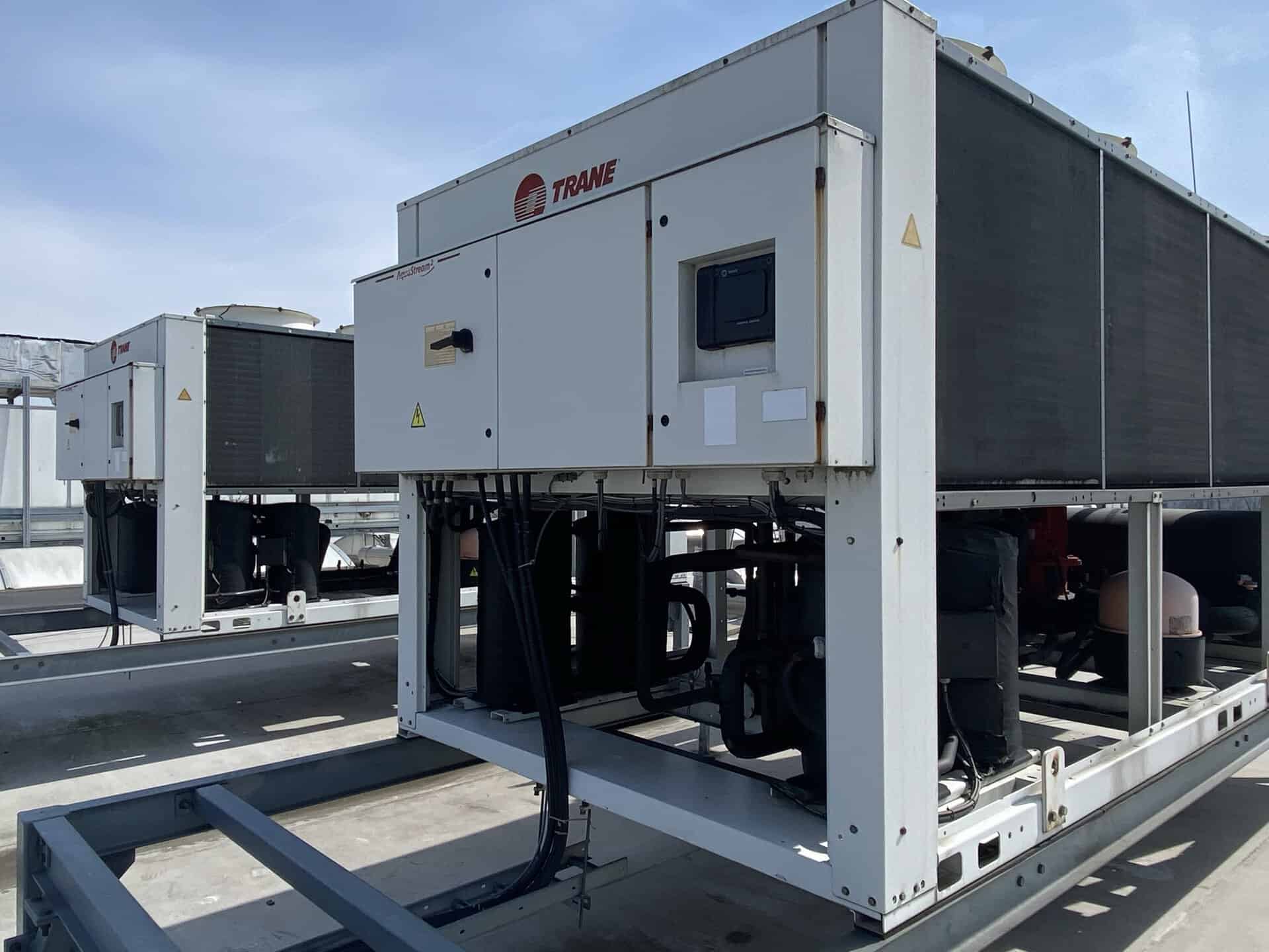 Trane Chiller Repair & Service