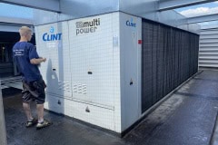 Serwis instalacji chłodniczych w przemyśle