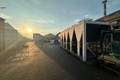 Czyszczenie filtrów systemu wody lodowej