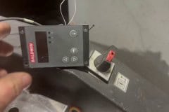Diagnostyka elektroniki nawilżacza Baldwin