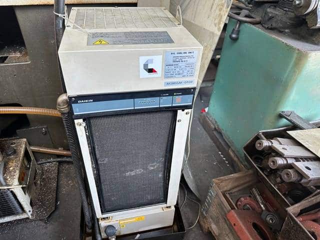 Naprawa i serwis Oil Cooling Daikin